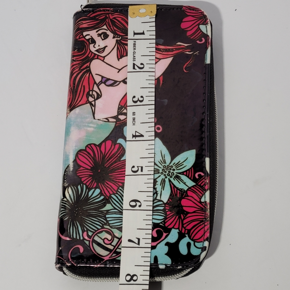 Disney The Little Mermaid Wallet - Picture 12 of 12